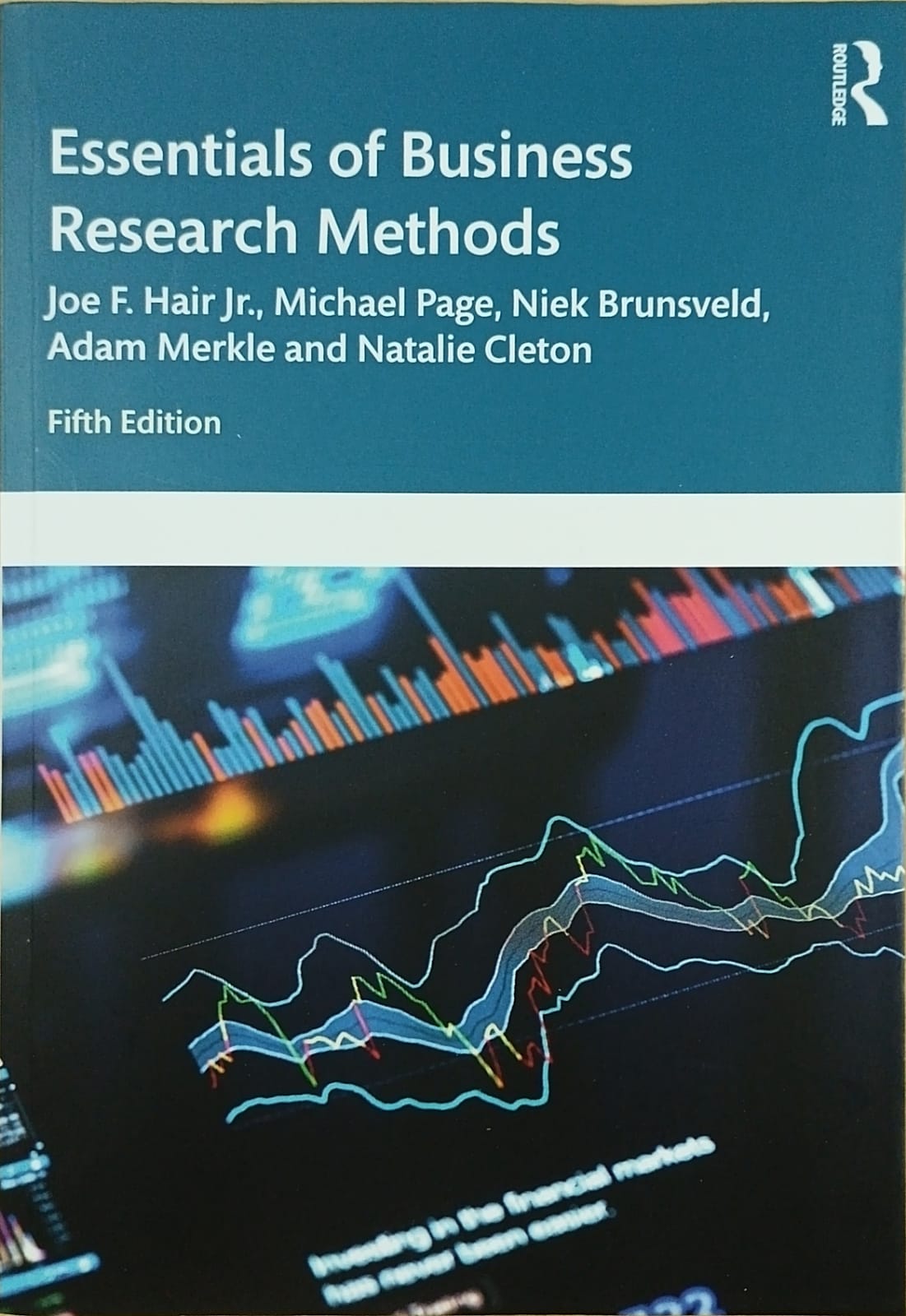 Essentials of business research methods 5th edition