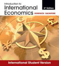 Introduction to international economics 3rd ed.