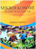Mikroekonomi : teori pengantar ed. 3