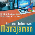 Sistem informasi  manajemen