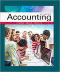Accounting, 27th ed.