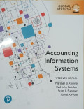 Accounting information systems 15th edition