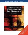 An introduction to derivatives and risk management 7th ed.