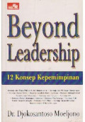 Beyond leadership: 12 konsep kepemimpinan