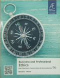 Business and professional ethics  for directors, executives & accountants 9th edition