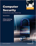 Computer security: principles and practice, 2nd ed.