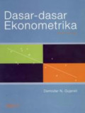 Dasar-dasar ekonometrika jilid 1 edisi 3