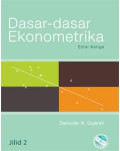 Dasar-dasar ekonometrika jilid 2 edisi 3