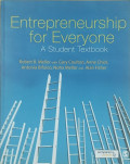Entrepreneurship for everyone: a student textbook