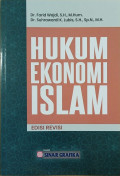 Hukum Ekonomi Islam edisi revisi
