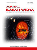 JURNAL ILMIAH WIDYA