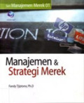 Manajemen dan strategi merek
