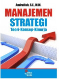 Manajemen strategi: teori-konsep-kinerja