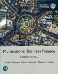 Multinational business finance 16th edition