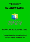 Pengaruh Good Coorporate Governance, Risk Profile, Profitability Dan Capital Terhadap Earning Management Studi Kasus Pada Bank Umum Syariah Di Indonesia Tahun 2014-2018