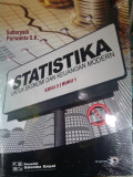 Statistika : untuk ekonomi dan keuangan modern buku 1 ed. 3