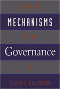 The mechanisms of governance