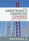 Armstrong's handbook of management and leadership: a guide to managing for result, 2nd ed.