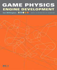 Game physics engine development