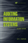 Auditing information systems, 2nd ed.