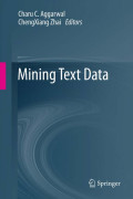 Mining data text