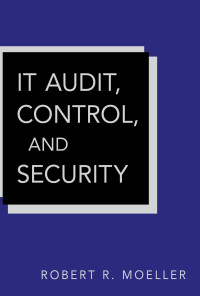 IT audit, control, and security