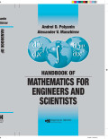 Handbook of mathematics for engineers and scientists