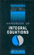 Handbook of integral equations