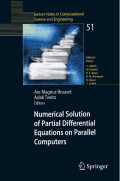 Numerical solution of partial differential equations on parallel computers