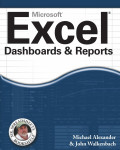 Microsoft excel dashboards and reports