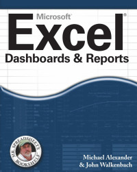 Microsoft excel dashboards and reports