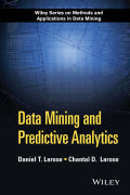 Data mining and predictive analystic
