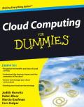 Cloud computing for dummies