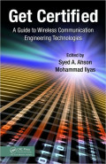 Get certified a guide to wireless communication
engineering technologies