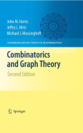 Combinatorics and graph theory, 2nd ed.