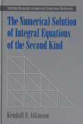 The numerical solution of integral equations of the second kind