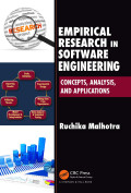 Empirical research in software engineering: concepts, analysis, and application
