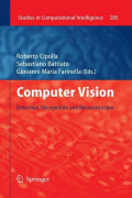 Computer vision: detection, recognition and reconstruction