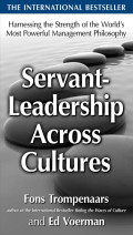 Servant-leadership across cultures