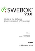 Guide to the software engineering body of knowledge version 3.0 swebok: a project of the ieee computer society