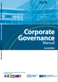 Corporate governance manual, 2nd ed.