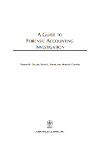 A guide to forensic accounting investigation