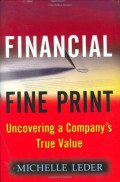 Financial fine print: Uncovering a company's true value