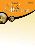 JOURNAL THE WINNERS : ECONOMICS, BUSINESS, MANAGEMENT, AND INFORMATION SYSTEM JOURNAL