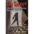 On target: How to conduct effective business reviews