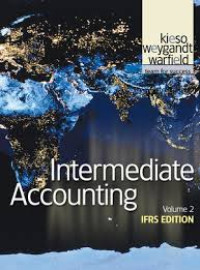 Intermediate accounting volume 2 ifrs ed.