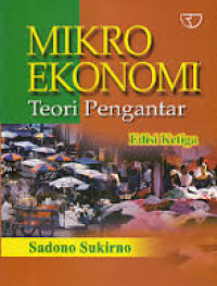Mikro ekonomi : teori pengantar ed. 3