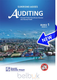 Auditing : petunjuk praktis pemeriksaan akuntan oleh akuntan publik buku 1 ed. 5