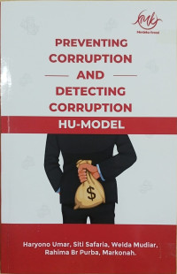 Preventing corruption and detecting corruption: hu-model
