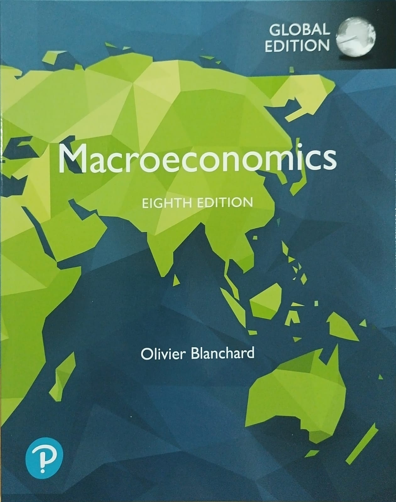 Macroeconomics 8th edition